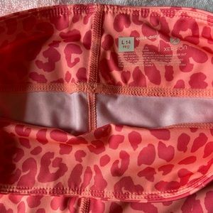 Active leggings girls